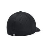 Gorra-under-armour-para-hombre-Iso-Chill-Driver-Mesh-para-golf-color-negro.-Reverso-Sin-Modelo