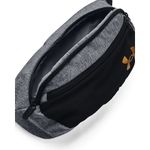 Canguro-under-armour-para-hombre-Ua-Flex-Waist-Bag-para-entrenamiento-color-negro.-Almacenamiento