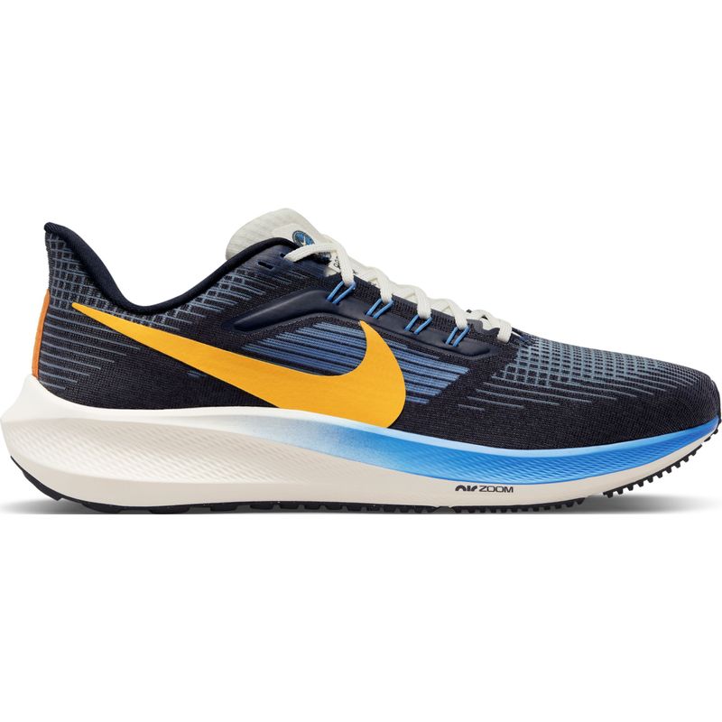 Tenis-nike-para-hombre-Nike-Air-Zoom-Pegasus-39-Prm-para-correr-color-azul.-Lateral-Externa-Derecha