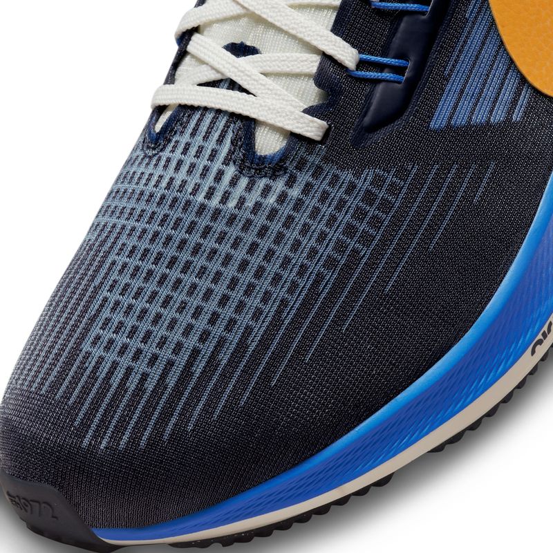 Tenis-nike-para-hombre-Nike-Air-Zoom-Pegasus-39-Prm-para-correr-color-azul.-Detalle-1
