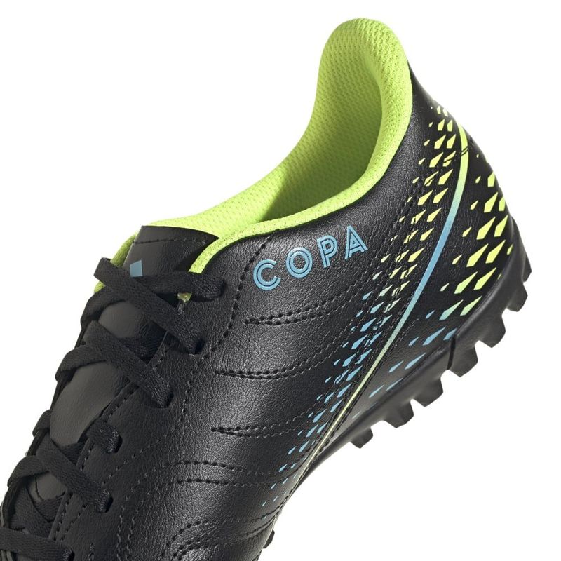 Guayos-adidas-para-hombre-Copa-Sense.4-Tf-para-futbol-color-negro.-Detalle-2