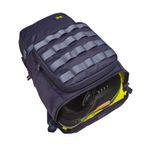 Morral-under-armour-para-hombre-Ua-Triumph-Sport-Backpack-para-entrenamiento-color-morado.-Bolsillo-Inferior