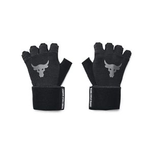 UA Project Rock Training Gl Guantes negro de hombre para entrenamiento