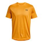 Camiseta-Manga-Corta-under-armour-para-hombre-Ua-Training-Vent-2.0-Ss-para-entrenamiento-color-amarillo.-Frente-Sin-Modelo