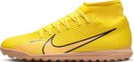 Guayos-nike-para-hombre-Superfly-9-Club-Tf-para-futbol-color-amarillo.-Lateral-Interna-Izquierda
