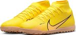 Guayos-nike-para-hombre-Superfly-9-Club-Tf-para-futbol-color-amarillo.-Par-Alineados