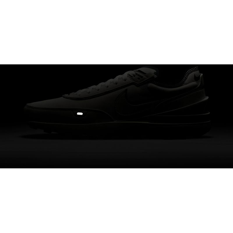 Tenis-nike-para-hombre-Nike-Waffle-One-Se-Fiber-para-moda-color-negro.-Reflectores