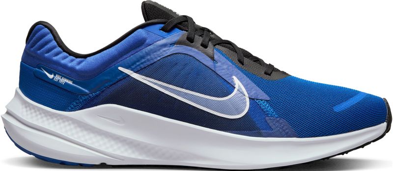 Tenis-nike-para-hombre-Nike-Quest-5-para-correr-color-azul.-Lateral-Externa-Derecha