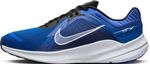 Tenis-nike-para-hombre-Nike-Quest-5-para-correr-color-azul.-Lateral-Interna-Izquierda