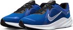 Tenis-nike-para-hombre-Nike-Quest-5-para-correr-color-azul.-Par-Alineados
