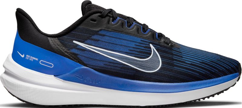 Tenis-nike-para-hombre-Nike-Air-Winflo-9-para-correr-color-negro.-Lateral-Externa-Derecha