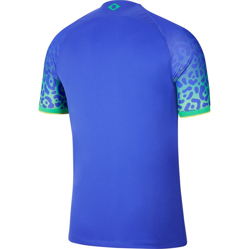 Camiseta-Manga-Corta-nike-para-hombre-Cbf-M-Nk-Df-Stad-Jsy-Ss-Aw-para-futbol-color-azul.-Reverso-Sin-Modelo