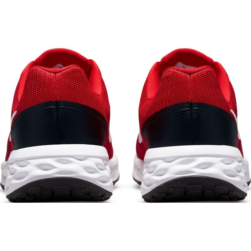 Tenis-nike-para-hombre-Nike-Revolution-6-Nn-para-correr-color-rojo.-Talon