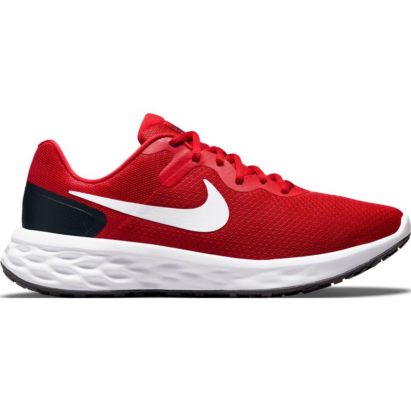 Tenis-nike-para-hombre-Nike-Revolution-6-Nn-para-correr-color-rojo.-Lateral-Externa-Derecha