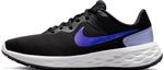 Tenis-nike-para-mujer-W-Nike-Revolution-6-Nn-para-correr-color-negro.-Lateral-Interna-Izquierda