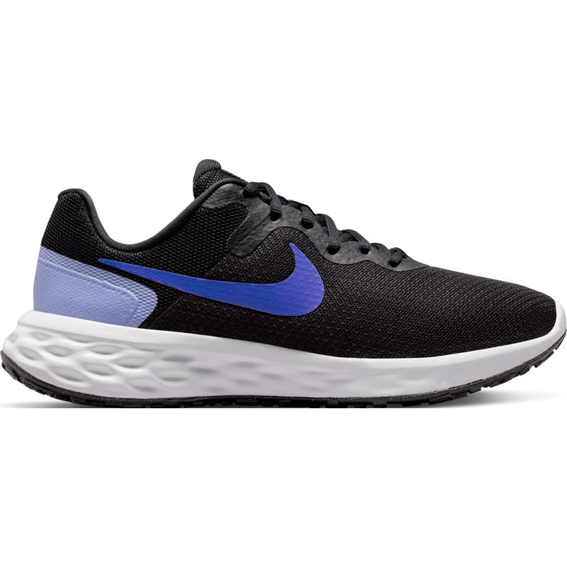 Tenis-nike-para-mujer-W-Nike-Revolution-6-Nn-para-correr-color-negro.-Lateral-Externa-Derecha