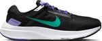 Tenis-nike-para-mujer-W-Nike-Air-Zoom-Structure-24-para-correr-color-negro.-Lateral-Externa-Derecha