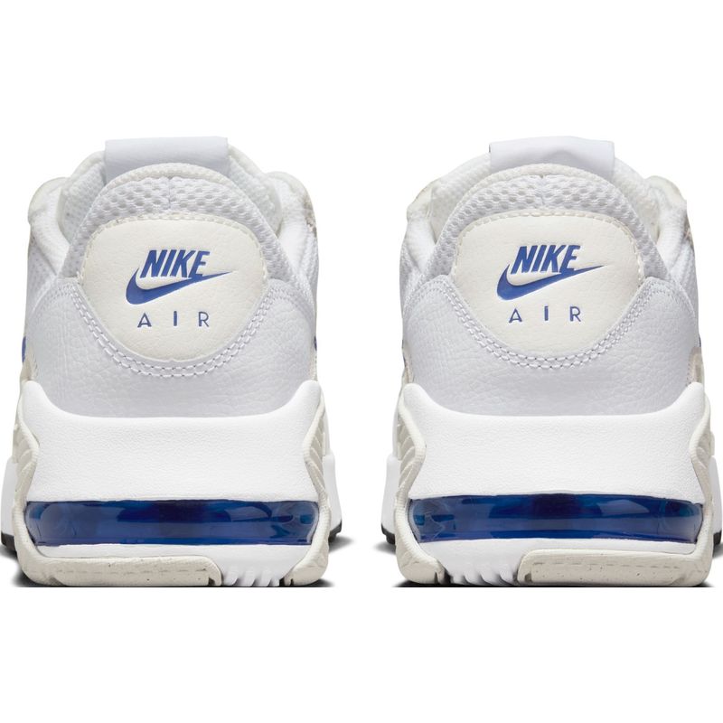 Tenis-nike-para-mujer-Wmns-Nike-Air-Max-Excee-para-moda-color-blanco.-Talon
