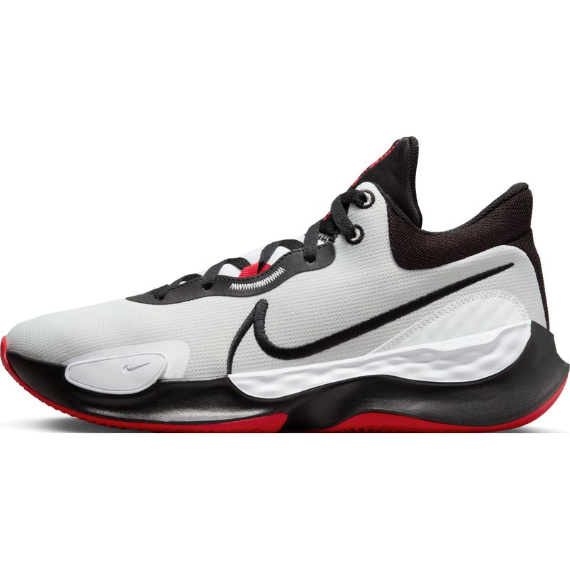 Tenis-nike-para-hombre-Nike-Renew-Elevate-Iii-para-baloncesto-color-blanco.-Lateral-Interna-Izquierda