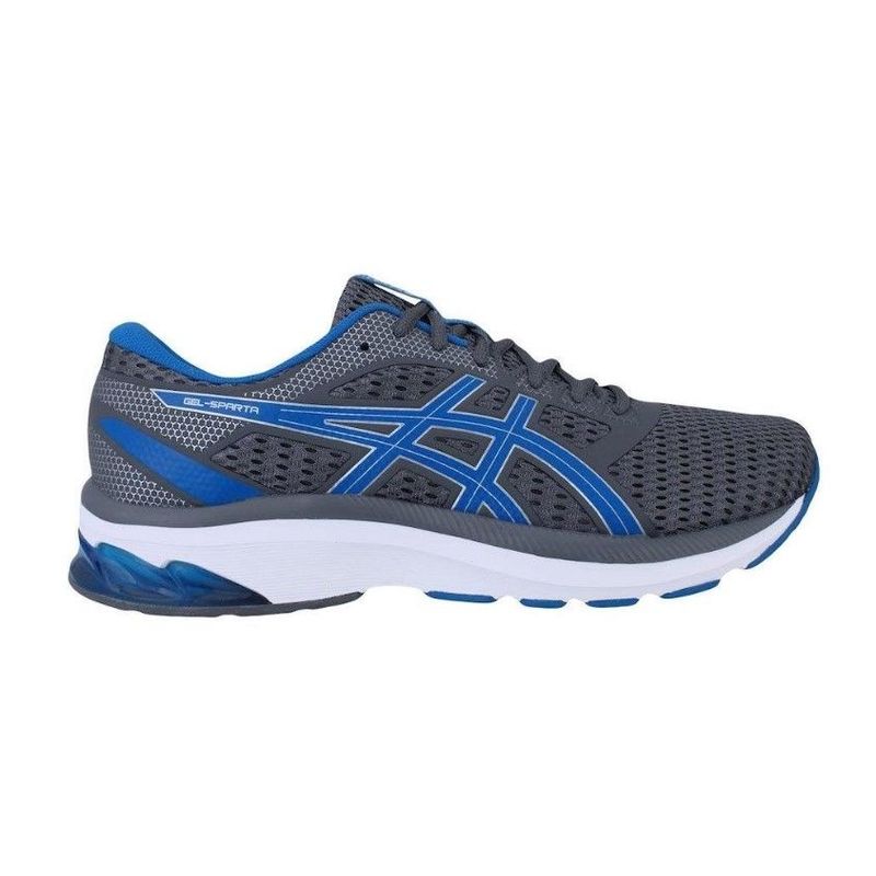 Tenis-asics-para-hombre-Gel-Sparta-para-correr-color-negro.-Lateral-Externa-Derecha