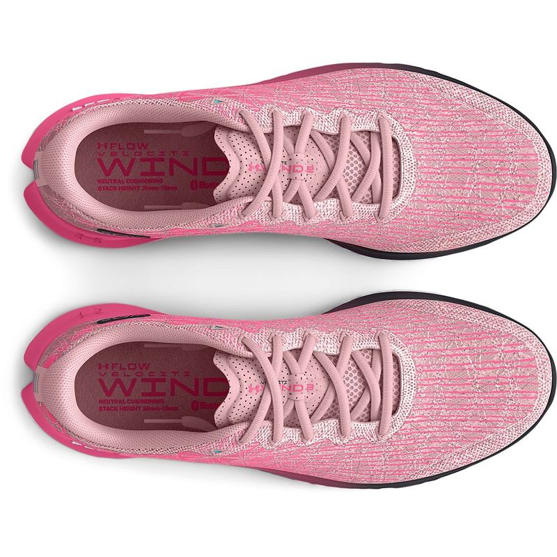 Tenis-under-armour-para-mujer-Ua-W-Flow-Velociti-Wind-2-para-correr-color-rosado.-Capellada