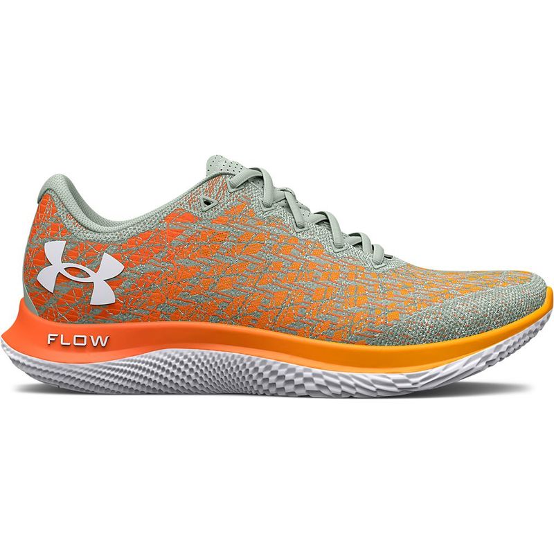 Tenis-under-armour-para-hombre-Ua-Flow-Velociti-Wind-2-para-correr-color-verde.-Lateral-Externa-Derecha