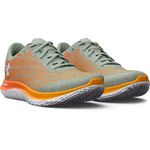 Tenis-under-armour-para-hombre-Ua-Flow-Velociti-Wind-2-para-correr-color-verde.-Par-Alineados