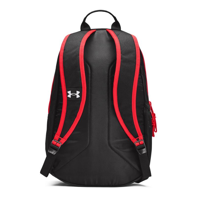 Morral-under-armour-para-hombre-Ua-Hustle-Play-Backpack-para-entrenamiento-color-negro.-Reverso-Sin-Modelo
