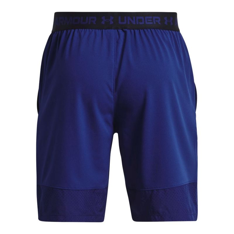 Pantaloneta-under-armour-para-hombre-Ua-Vanish-Woven-8In-Shorts-para-entrenamiento-color-azul.-Reverso-Sin-Modelo