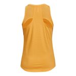 Camiseta-Manga-Sisa-under-armour-para-mujer-Ua--Isochill-Run-Laser-Tank-para-correr-color-amarillo.-Reverso-Sin-Modelo