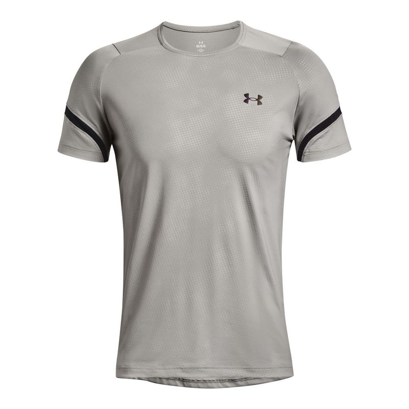 Camiseta-Manga-Corta-under-armour-para-hombre-Ua-Rush-Emboss-Ss-para-entrenamiento-color-morado.-Frente-Sin-Modelo