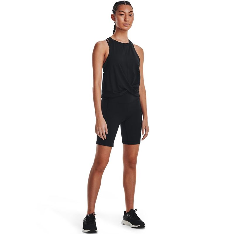 Camiseta-Manga-Sisa-under-armour-para-mujer-Armour-Tank-Ds-para-entrenamiento-color-negro.-Outfit-Completo