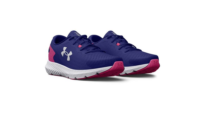  Under Armour Charged Rogue - Zapatillas de correr para hombre.,  azul, 10.5 : Ropa, Zapatos y Joyería