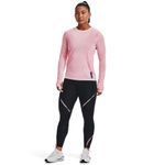 Camiseta-Manga-Corta-under-armour-para-mujer-Ua-Run-Anywhere-Breeze-Ls-para-correr-color-rosado.-Outfit-Completo