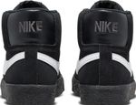 Tenis-nike-para-hombre-Nike-Sb-Zoom-Blazer-Mid-para-moda-color-negro.-Talon