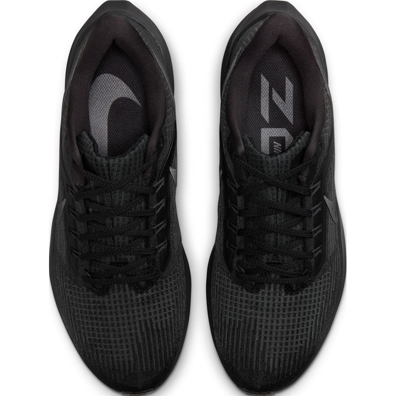 Tenis-nike-para-hombre-Nike-Air-Zoom-Pegasus-39-para-correr-color-negro.-Capellada