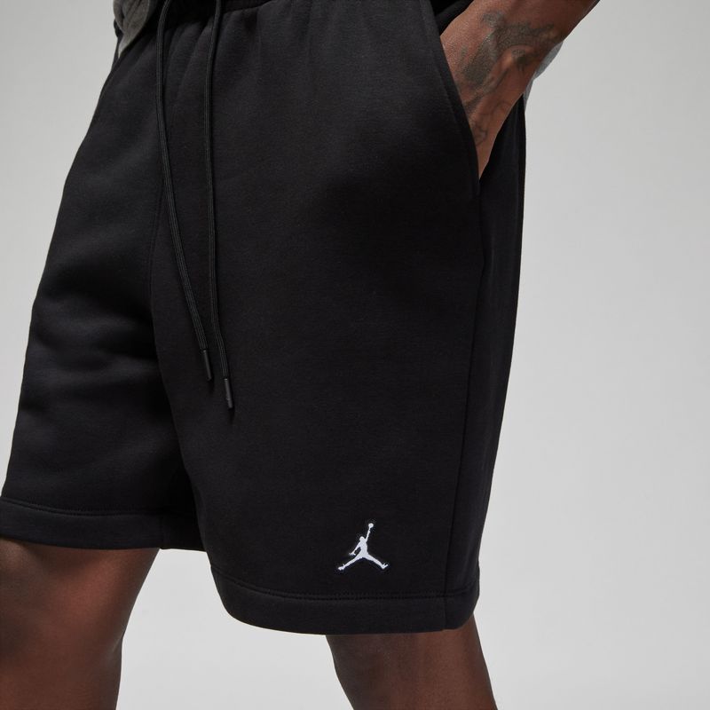 Pantaloneta-nike-para-hombre-M-J-Ess-Flc-Short-para-moda-color-blanco.-Detalle-Sobre-Modelo-1