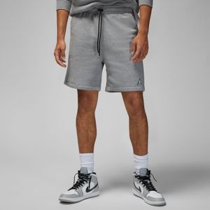 Nike M J Ess Flc Short Pantaloneta gris de hombre lifestyle