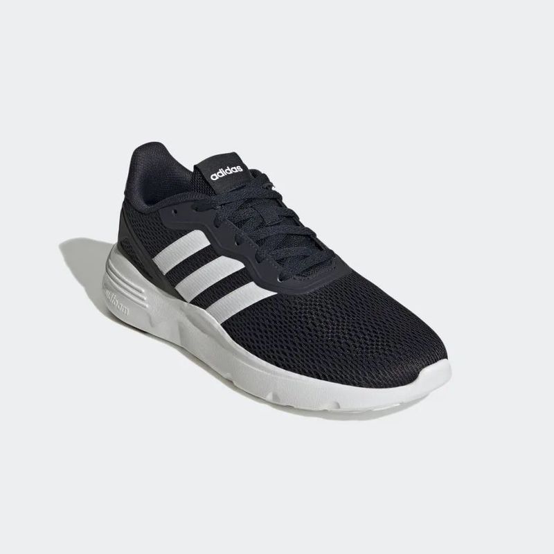 Tenis-adidas-para-hombre-Nebzed-para-moda-color-negro.-Borde-Externo