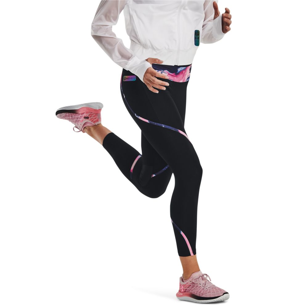 UA Run Anywhere Tight Licra de mujer para correr marca Under