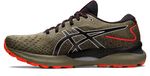 Tenis-asics-para-hombre-Gel-Nimbus-24-Tr-para-correr-color-verde.-Lateral-Externa-Izquierda