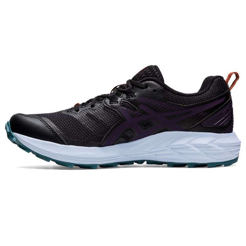 Tenis-asics-para-mujer-Gel-Sonoma-6-para-outdoor-color-negro.-Lateral-Externa-Izquierda