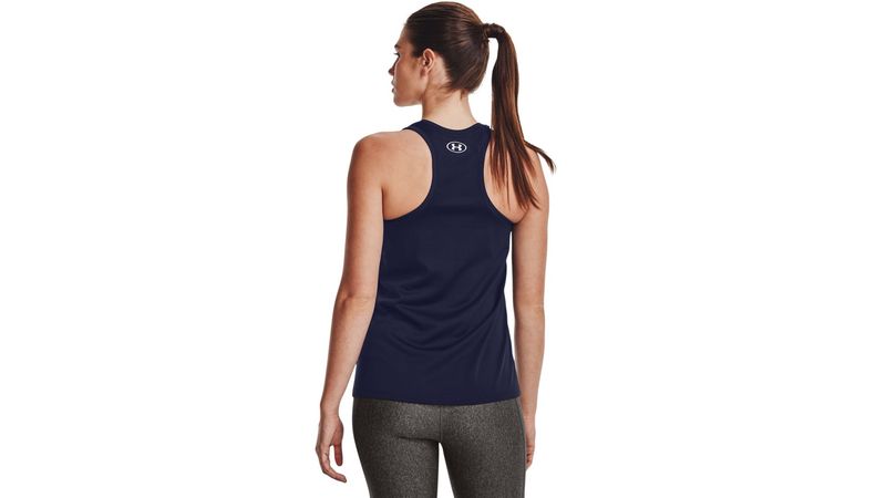 Remera Entrenamiento Under Armour Tech Solid Mujer