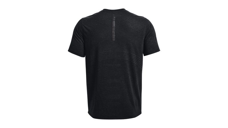 Camiseta Running Pro HERBA Hombre - Negro – Venattus