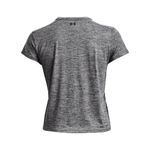 Camiseta-Manga-Corta-under-armour-para-mujer-Ua-Knockout-T-Shirt-para-entrenamiento-color-gris.-Reverso-Sin-Modelo