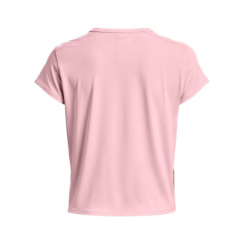 Camiseta-Manga-Corta-under-armour-para-mujer-Ua-Knockout-T-Shirt-para-entrenamiento-color-rosado.-Reverso-Sin-Modelo
