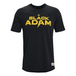 Camiseta-Manga-Corta-under-armour-para-hombre-Pjt-Rock-Ba-Graphic-Ss-para-entrenamiento-color-negro.-Frente-Sin-Modelo