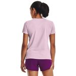 Camiseta-Manga-Corta-under-armour-para-mujer-Ua-Day-Of-The-Dead-para-entrenamiento-color-morado.-Reverso-Sobre-Modelo