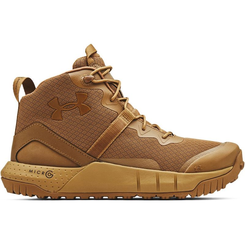 Tenis-under-armour-para-hombre-Ua-Micro-G-Valsetz-Mid-para-outdoor-color-beige.-Lateral-Externa-Derecha