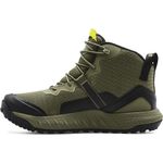 Tenis-under-armour-para-hombre-Ua-Micro-G-Valsetz-Mid-para-outdoor-color-verde.-Lateral-Interna-Izquierda